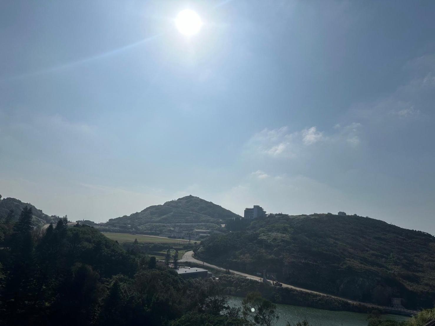 Bei Ao Bi Shan Jyu Dongyin Екстер'єр фото